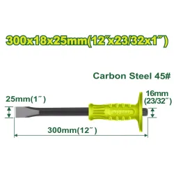 Դուր DYLLU DTCC1302 300x18x25մմ