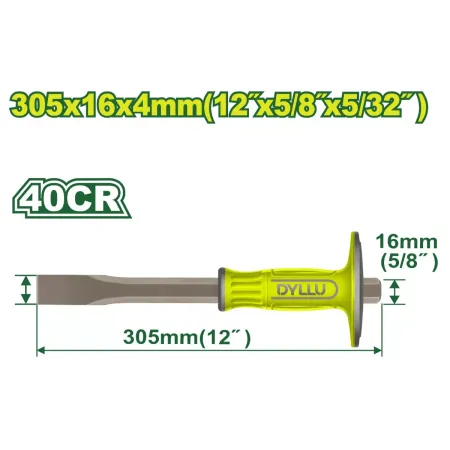 Բետոնի դուր DYLLU DTCC2313 305x16x4մմ
