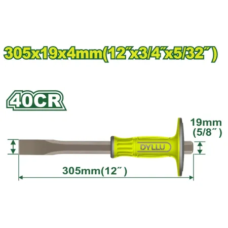 Բետոնի դուր DYLLU DTCC2314 305x19x4մմ