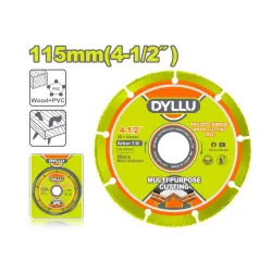 Փայտ կտրող սկավառակ  DYLLU DTCD1K45