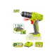 Մարտկոցային գայլիկոնիչ DYLLU DTCDP511 20Վ