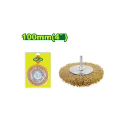 Մետաղական խոզանակ DYLLU DTCE4402 100մմ