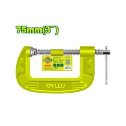 G-աձև ամրակ DYLLU DTCP1103 75մմ