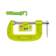 G-աձև ամրակ DYLLU DTCP1104 100մմ