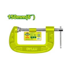 G-աձև ամրակ DYLLU DTCP1106 150մմ