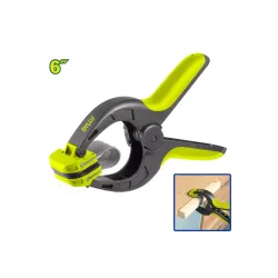 Զսպանակավոր սեղմիչ աքցան DYLLU DTCP5386 6''