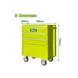 Պահարան DYLLU DTCS2A03 688x458x735մմ