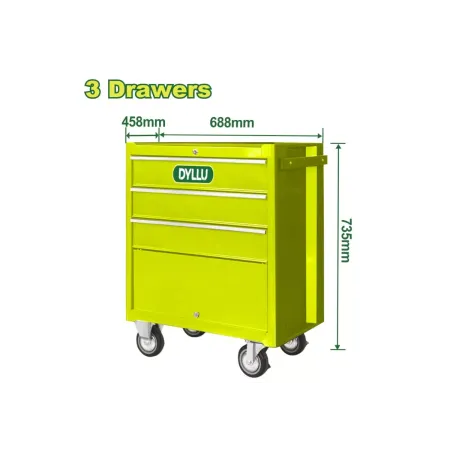 Պահարան DYLLU DTCS2A03 688x458x735մմ