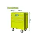 Պահարան DYLLU DTCS2A03 688x458x735մմ
