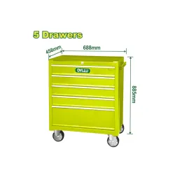 Պահարան DYLLU DTCS2A05 688x458x735մմ