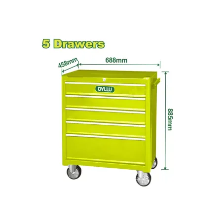 Պահարան DYLLU DTCS2A05 688x458x735մմ