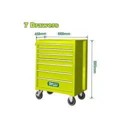 Պահարան DYLLU DTCS2A07 688x458x735մմ