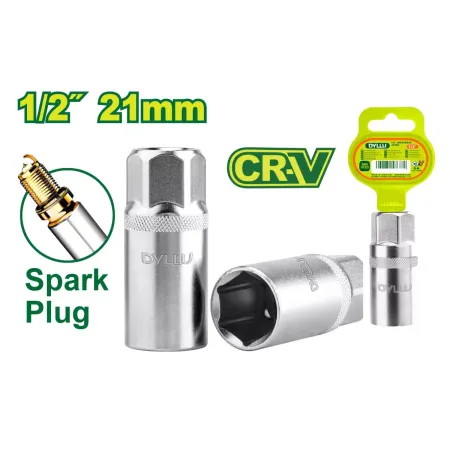 1-2'' գլխիկ DYLLU DTCS4221 21մմ