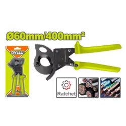 Մալուխի կտրման գործիք ճռիկավոր DYLLU DTCT1460