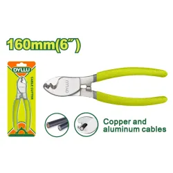 Լարերի կտրիչ DYLLU DTCT1906 160մմ