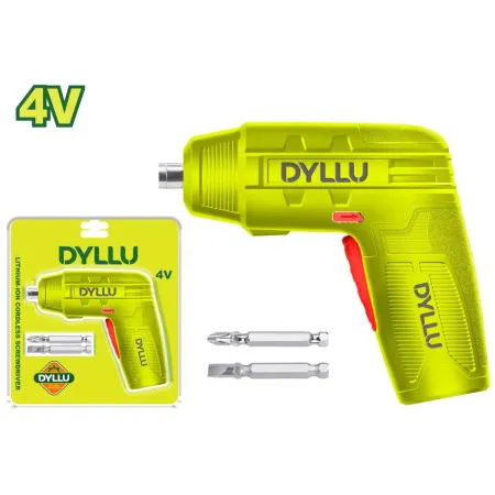 Մարտկոցային պտուտակադարձիչ DYLLU DTCV4401 4Վ