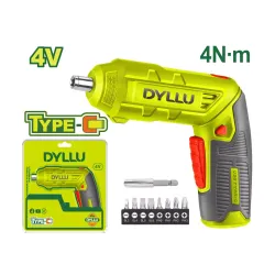 Մարտկոցային պտուտակադարձիչ DYLLU DTCV4415 4Վ