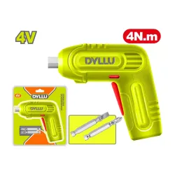 Պտուտակահան մարտկոցային 4Վ 4Նմ DYLLU DTCV4628