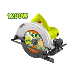 Շրջանաձև սղոց DYLLU DTCW1512001 1200Վտ