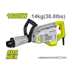 Հարվածային մուրճ 1600Վտ DYLLU DTDB1D80