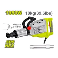 Հարվածային մուրճ DYLLU DTDB2D95 1950Վտ