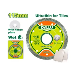 Գերբարակ ալմաստե սկավառակ DYLLU DTDC4K02 115մմ