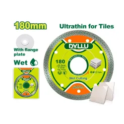 Գերբարակ ալմաստե սկավառակ DYLLU DTDC4K04 180մմ