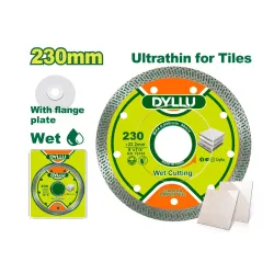 Գերբարակ ալմաստե սկավառակ DYLLU DTDC4K05 230մմ