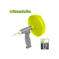 Դրենաժային շնեկ DYLLU DTDD3345 4.5մ