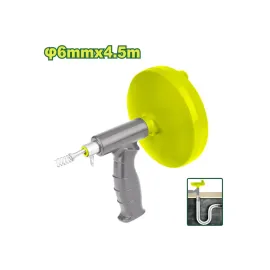 Դրենաժային շնեկ DYLLU DTDD3345 4.5մ
