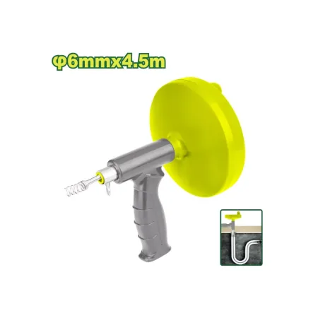 Դրենաժային շնեկ DYLLU DTDD3345 4.5մ
