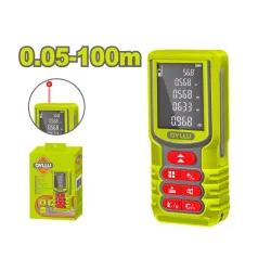 Լազերային հեռաչափ DYLLU DTDL1520 0.05-100մ