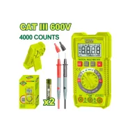 Թվային մուլտիմետր DYLLU DTDM2501 600Վ