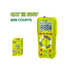 Թվային մուլտիմետր DYLLU DTDM2502 600Վ