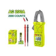 Փոփոխական հոսանքի թվային աքցան DYLLU DTDM6501 200Ա-600Վ