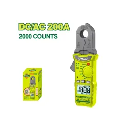 Փոփոխական-Հաստատուն հոսանքի թվային աքցան DYLLU DTDM65015 200Ա-600Վ