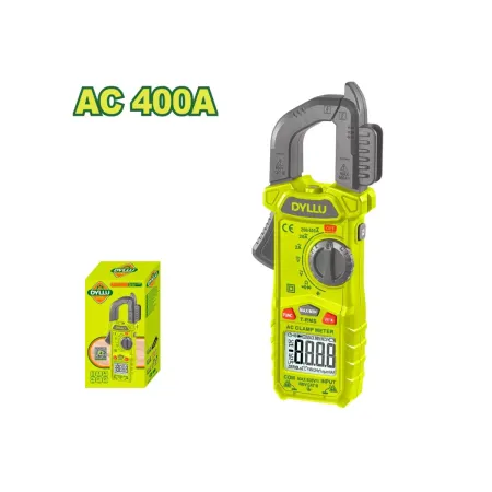 Փոփոխական հոսանքի թվային աքցան DYLLU DTDM6503 400Ա-400Վ