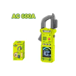 Թվային հոսանքաչափիչ աքցան 600 Ա DYLLU DTDM6505