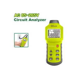 RCD-LOOP տեստեր DYLLU DTDM9502 85-265Վ