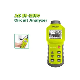 RCD-LOOP տեստեր DYLLU DTDM9502 85-265Վ