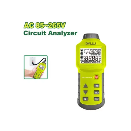 RCD-LOOP տեստեր DYLLU DTDM9502 85-265Վ