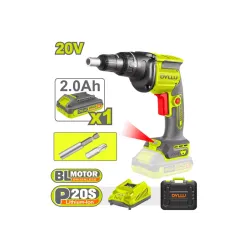 Պտուտակադարձիչ մարտկոցային գիպսաստվարաթղթի 20Վ DYLLU DTDS204281