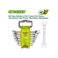 Բանալիների (8 հատ) հավաքածու DYLLU DTDS2208 6-22մմ