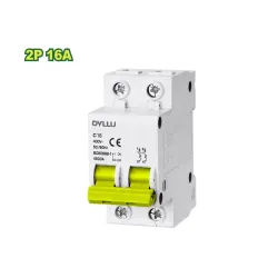 Հոսանքի ապահովիչ DYLLU DTDU2516 16Ա