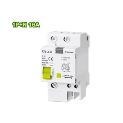 Հոսանքի ապահովիչ DYLLU DTDU5516 16Ա