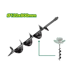 Հող փորող շնեկ DYLLU DTDZ1A52-2 120x800մմ