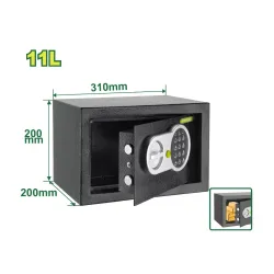 Էլեկտրոնային սեյֆ DYLLU DTEB1520 11լ
