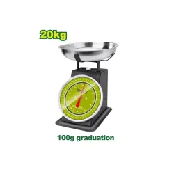 Զսպանակավոր կշեռք DYLLU DTEC1502 20կգ