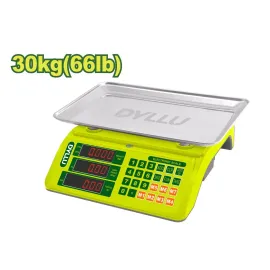Էլեկտրոնային կշեռք DYLLU DTEC1520 30կգ