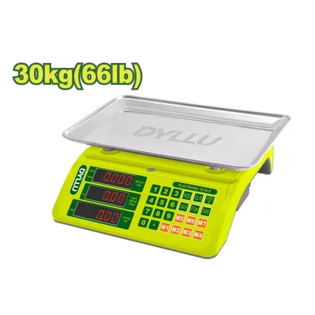 Էլեկտրոնային կշեռք DYLLU DTEC1520 30կգ